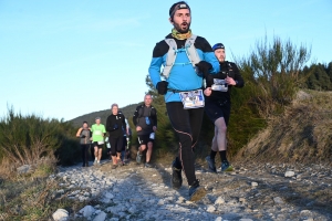 Trail des Lucioles 2024 : les photos des 16 km