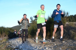 Trail des Lucioles 2024 : les photos des 16 km