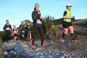 Trail des Lucioles 2024 : les photos des 16 km