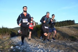 Trail des Lucioles 2024 : les photos des 16 km