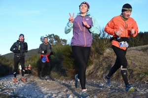 Trail des Lucioles 2024 : les photos des 16 km