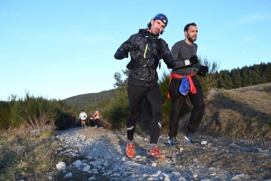 Trail des Lucioles 2024 : les photos des 16 km