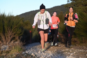 Trail des Lucioles 2024 : les photos des 16 km