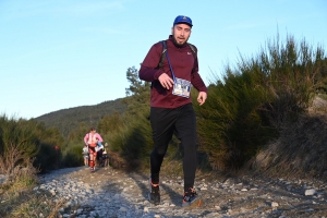 Trail des Lucioles 2024 : les photos des 16 km