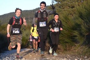 Trail des Lucioles 2024 : les photos des 16 km