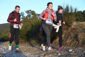 Trail des Lucioles 2024 : les photos des 16 km