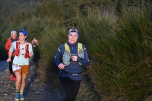 Trail des Lucioles 2024 : les photos des 16 km