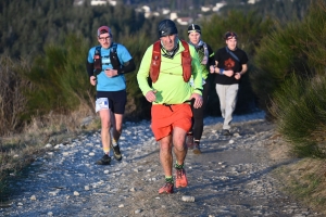 Trail des Lucioles 2024 : les photos des 16 km