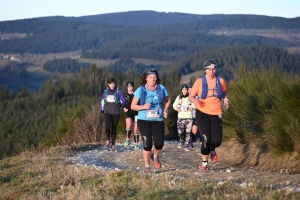 Trail des Lucioles 2024 : les photos des 16 km