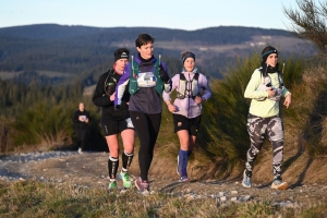 Trail des Lucioles 2024 : les photos des 16 km