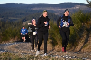 Trail des Lucioles 2024 : les photos des 16 km