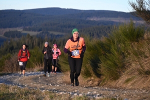 Trail des Lucioles 2024 : les photos des 16 km