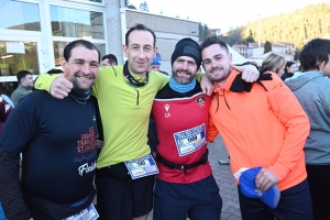 Trail des Lucioles 2024 : les photos des 16 km