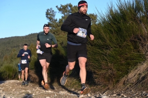 Trail des Lucioles 2024 : les photos des 16 km