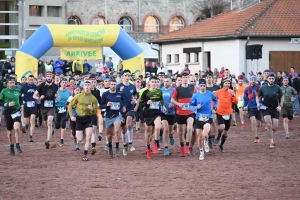 Trail des Lucioles 2024 : les photos des 16 km