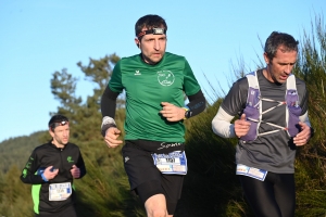 Trail des Lucioles 2024 : les photos des 16 km