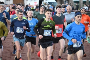 Trail des Lucioles 2024 : les photos des 16 km