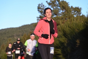 Trail des Lucioles 2024 : les photos des 16 km