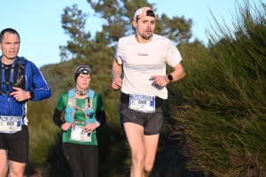 Trail des Lucioles 2024 : les photos des 16 km