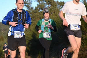 Trail des Lucioles 2024 : les photos des 16 km