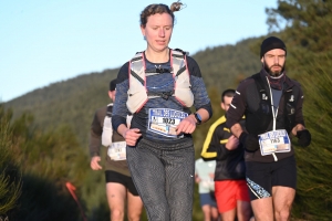 Trail des Lucioles 2024 : les photos des 16 km