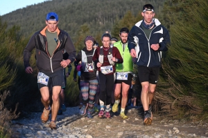 Trail des Lucioles 2024 : les photos des 16 km