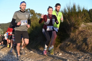 Trail des Lucioles 2024 : les photos des 16 km