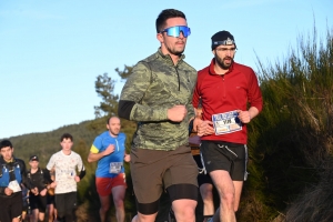 Trail des Lucioles 2024 : les photos des 16 km