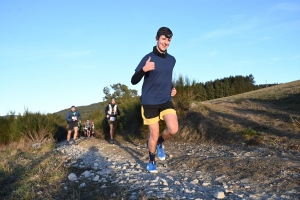 Trail des Lucioles 2024 : les photos des 16 km