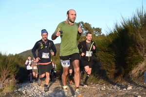 Trail des Lucioles 2024 : les photos des 16 km