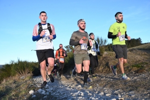 Trail des Lucioles 2024 : les photos des 16 km