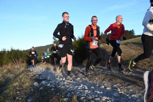 Trail des Lucioles 2024 : les photos des 16 km