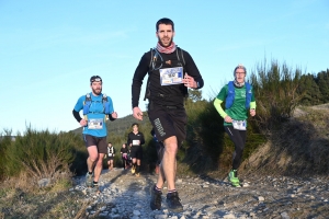 Trail des Lucioles 2024 : les photos des 16 km