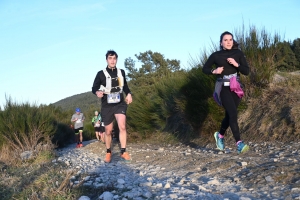 Trail des Lucioles 2024 : les photos des 16 km