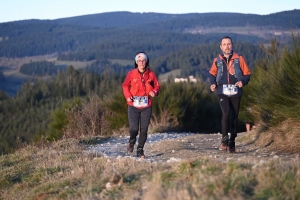 Trail des Lucioles 2024 : les photos des 16 km