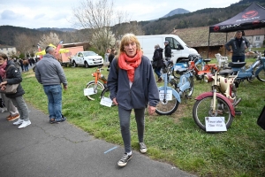 Un dimanche à flâner sur la Foire des Pâquerettes à Retournac