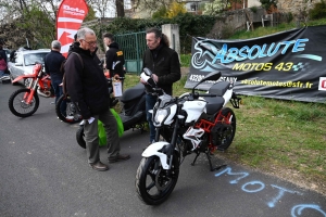 Un dimanche à flâner sur la Foire des Pâquerettes à Retournac