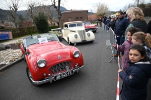 Un dimanche à flâner sur la Foire des Pâquerettes à Retournac