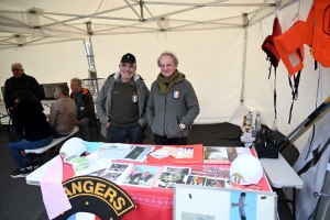 Un dimanche à flâner sur la Foire des Pâquerettes à Retournac