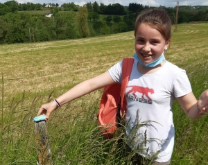 Yssingeaux : les écoliers de Saint-Gabriel jouent au Petit Poucet