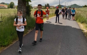 Yssingeaux : les écoliers de Saint-Gabriel jouent au Petit Poucet