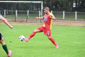 Foot, D2 : Sainte-Sigolène commence par une victoire contre Aurec