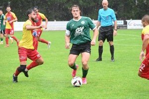 Foot, D2 : Sainte-Sigolène commence par une victoire contre Aurec