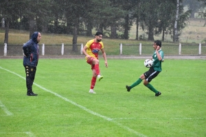 Foot, D2 : Sainte-Sigolène commence par une victoire contre Aurec