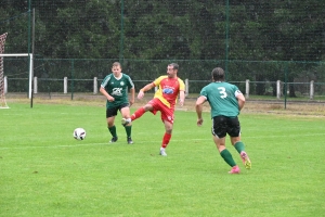 Foot, D2 : Sainte-Sigolène commence par une victoire contre Aurec