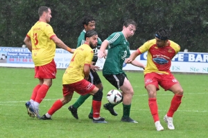 Foot, D2 : Sainte-Sigolène commence par une victoire contre Aurec