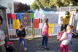 Bas-en-Basset : une journée cruciale pour la 8e classe à l&#039;école Louise-Michel