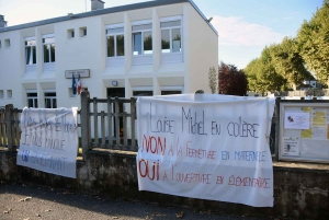 Bas-en-Basset : une journée cruciale pour la 8e classe à l&#039;école Louise-Michel