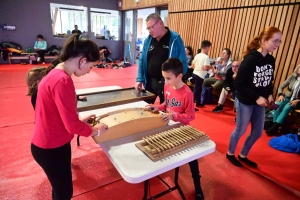 Les structures gonflables d&#039;Attractions 2000 à Retournac avant Sainte-Sigolène et Saint-Ferréol