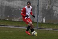 Mathieu Charbonnier, capitaine et buteur.